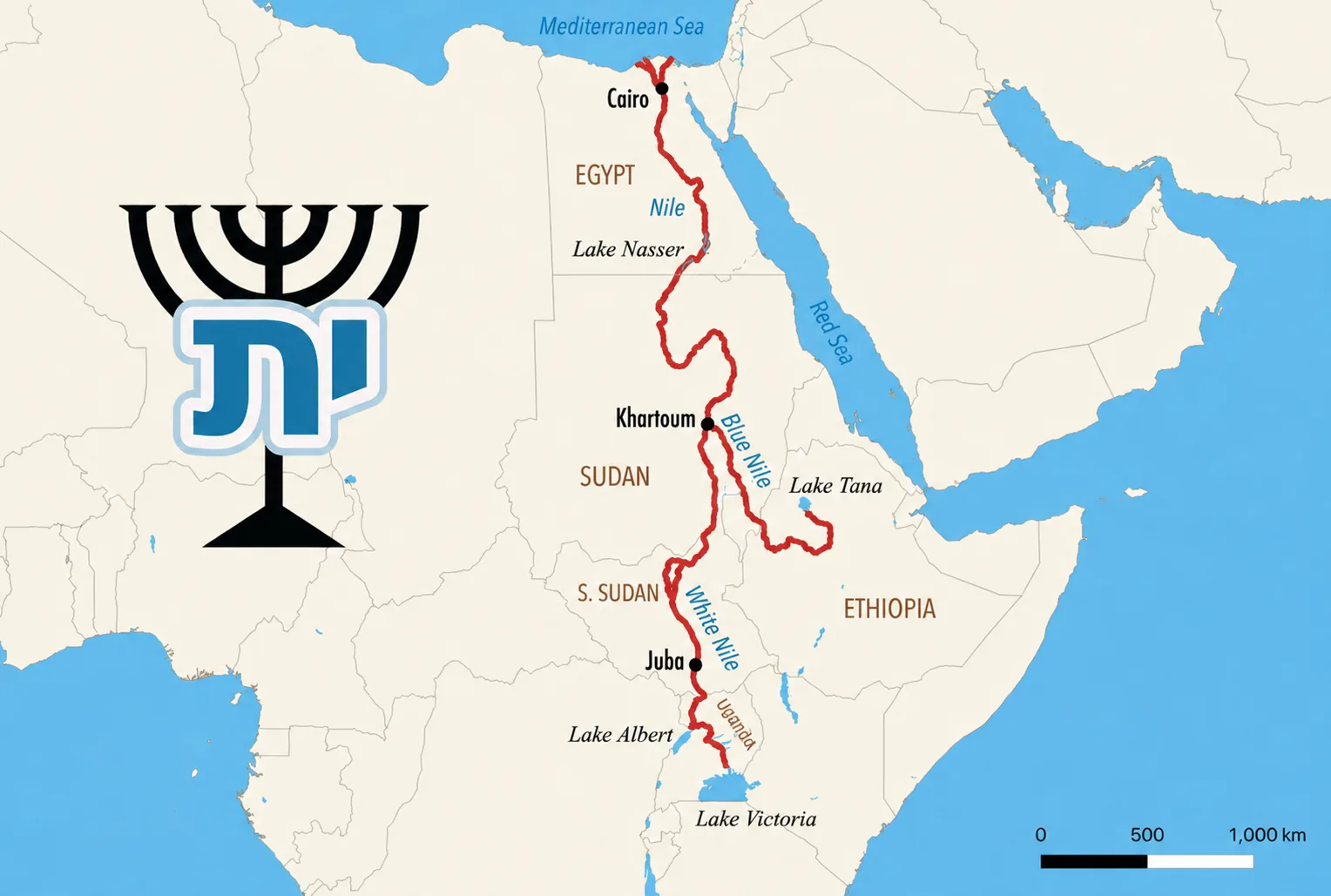 Yisrael Tanakh Logo